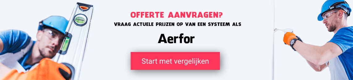 warmtepomp Aerfor