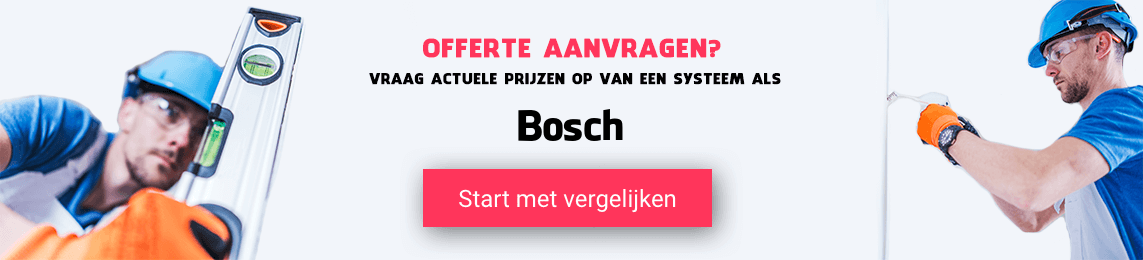 warmtepomp Bosch