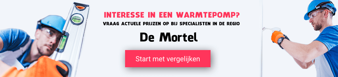 warmtepomp-De Mortel