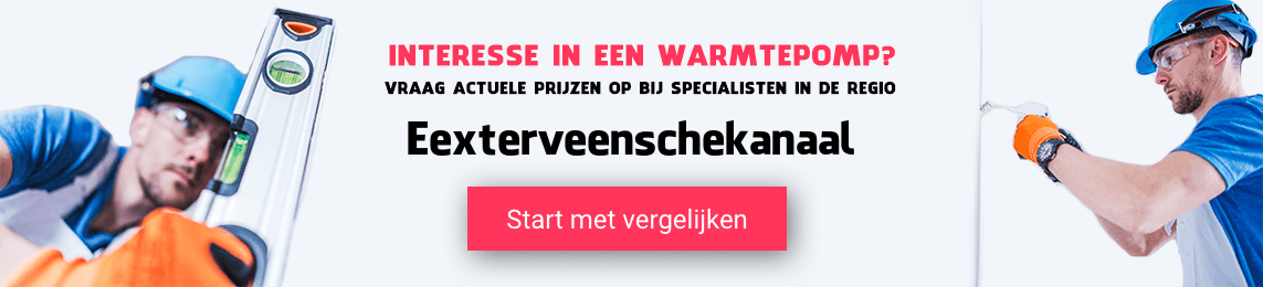 warmtepomp-Eexterveenschekanaal