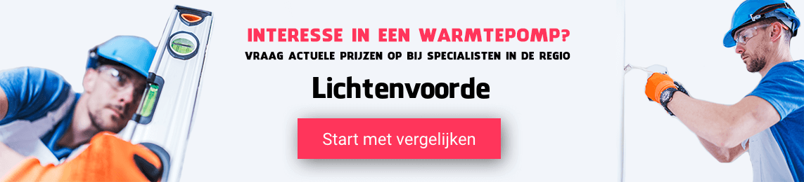 warmtepomp-Lichtenvoorde