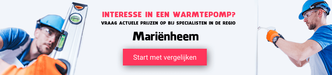 warmtepomp-Mariënheem