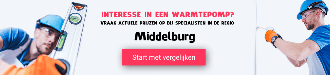 warmtepomp-Middelburg