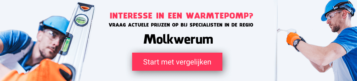 warmtepomp-Molkwerum