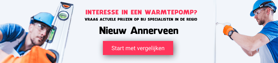 warmtepomp-Nieuw Annerveen