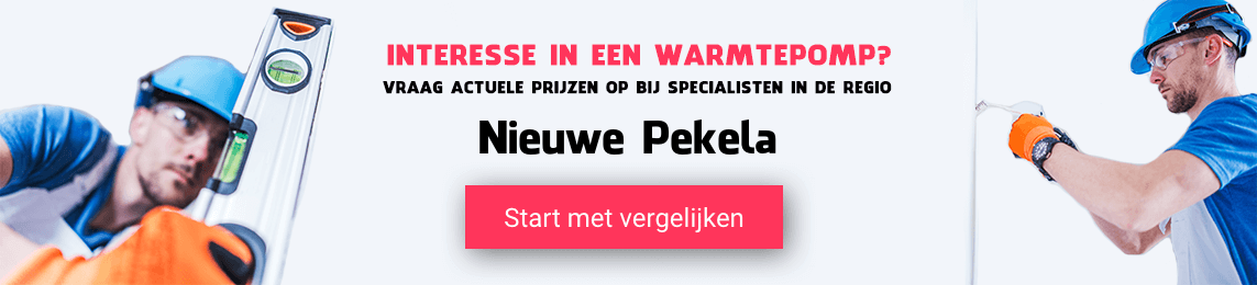 warmtepomp-Nieuwe Pekela